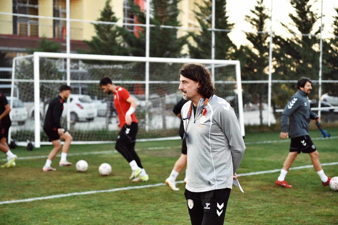 5’te 5 Yapan Yeşilyurtspor’da Hedef 6’da 6