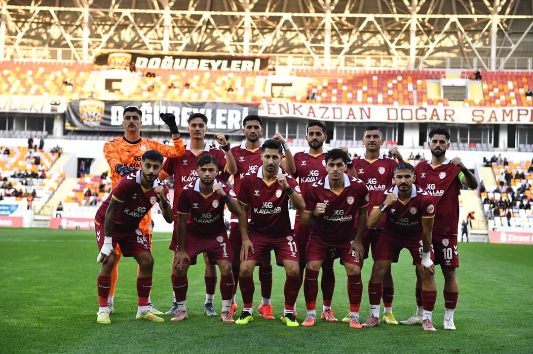 Malatya Yeşilyurtspor’un Türkiye Kupası’ndaki Rakibi Belli Oldu