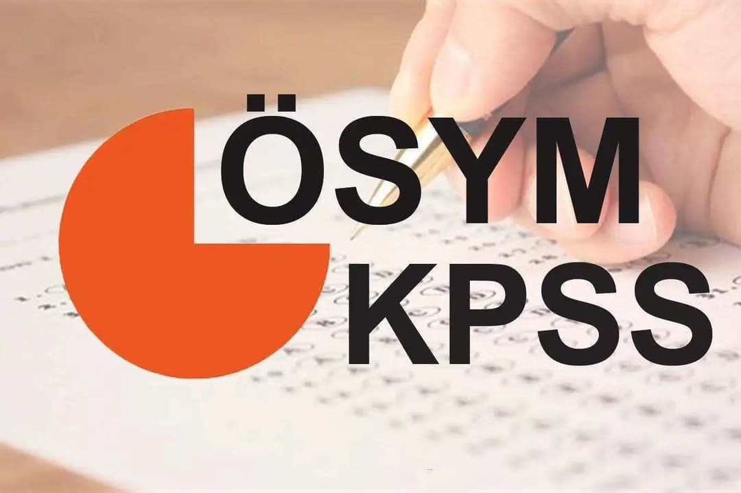 KPSS Ön Lisans Sınav Yerleri Açıklandı