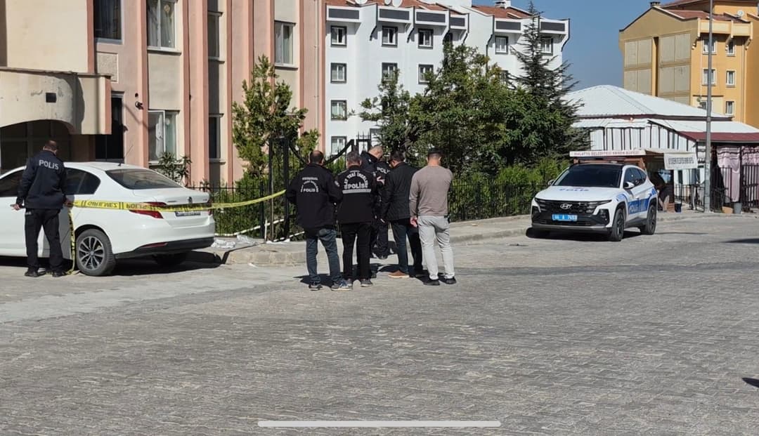 Malatya’da Kadın Cinayeti
