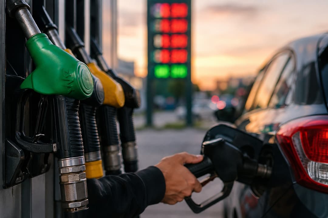 Akaryakıtta Fiyat Trafiği: Motorin 80 Lirayı Geçti