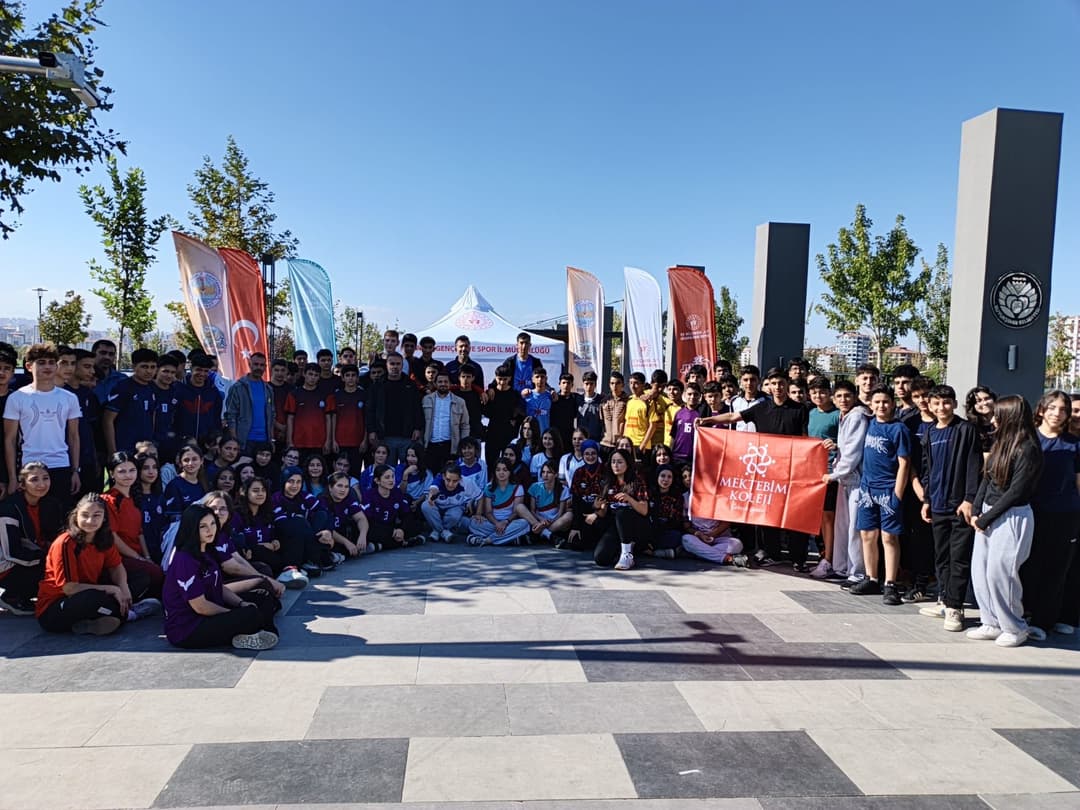 422 Sporcu, 3 Günlük Mücadele! Malatya’da Oryantiring Rekoru