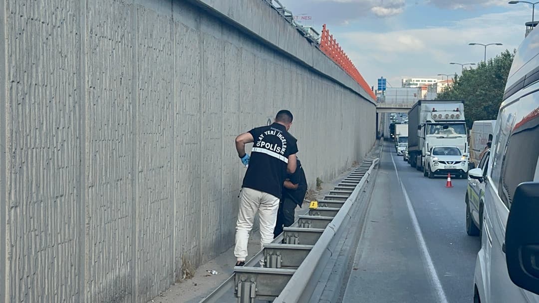 Malatya’da Feci Olay: Alt Geçide Düşen Adam Ağır Yaralandı