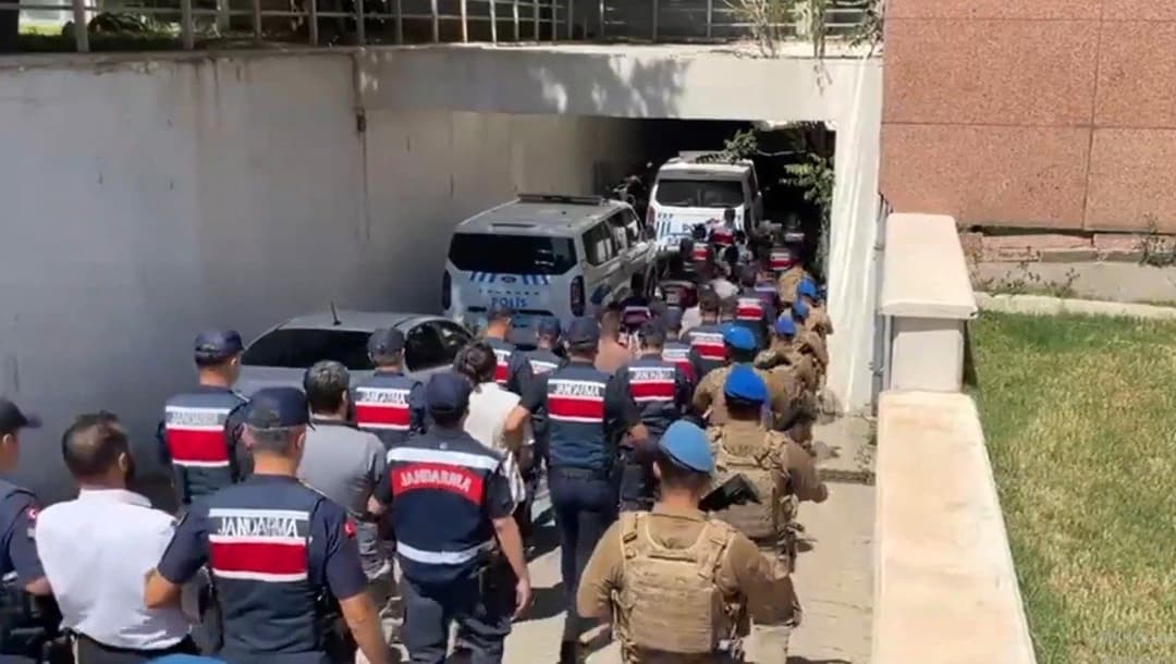 Malatya Dahil 28 İlde DEAŞ Operasyonu Düzenlendi