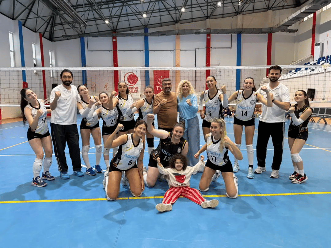 Nicer Hotel’den Gaziantep’te 3-1’lik Zafer!