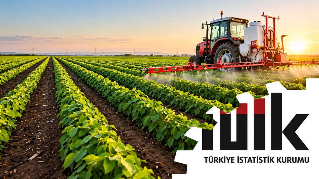 Tarım Ürünlerinde Dikkat Çeken Tablo