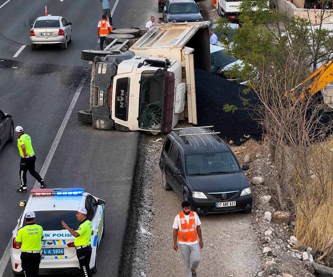 Malatya’da Feci Kaza