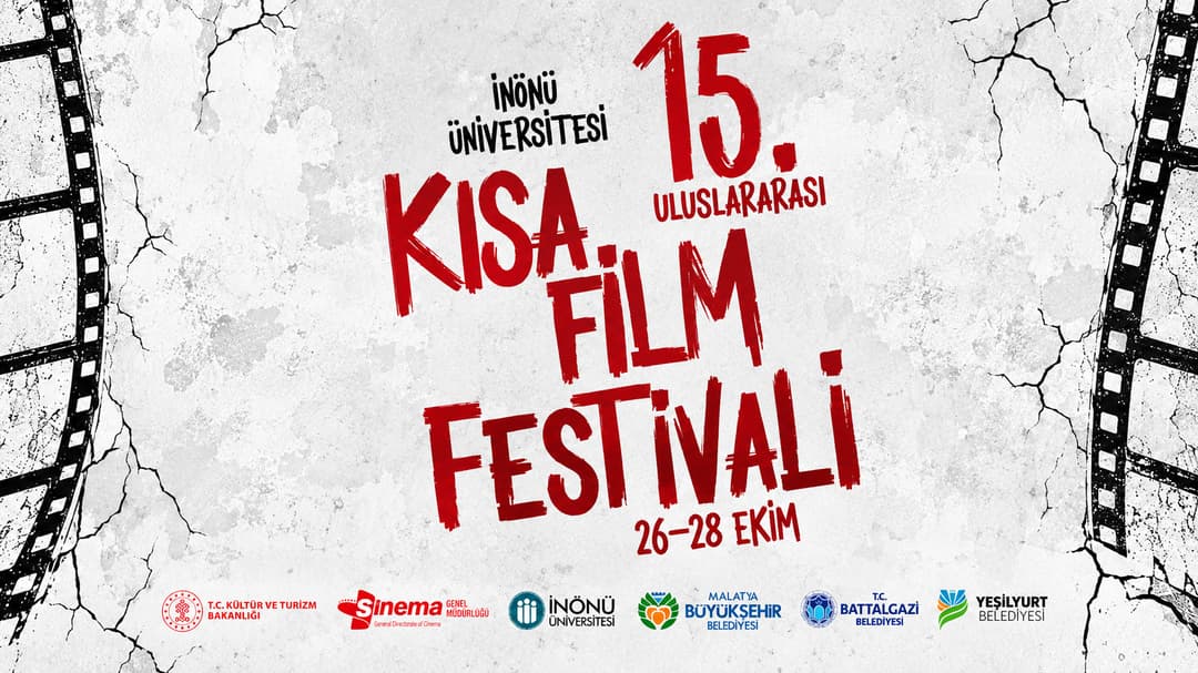 Malatya’da 15. Uluslararası Kısa Film Festivali İçin Geri Sayım Başladı