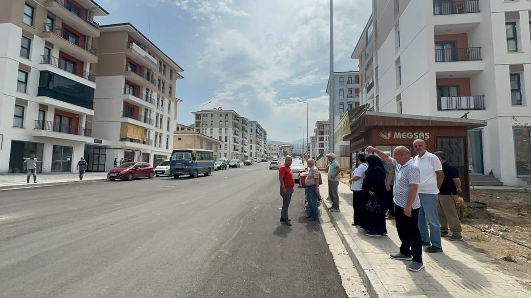 Zaviye Yeniden Kuruldu, Otobüs Seferleri Eski Düzene Dönmedi