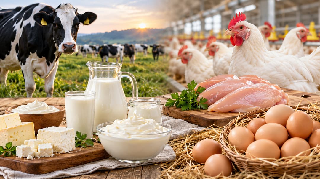 TÜİK Açıkladı: Yumurta Üretimi Ağustosta Yüzde 21,4 Arttı 