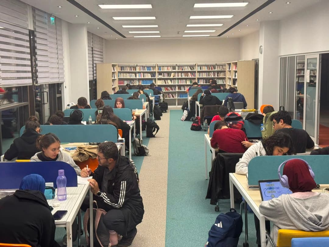 Erman Ilıcak Fen Lisesi’nde YKS Kampı Başladı