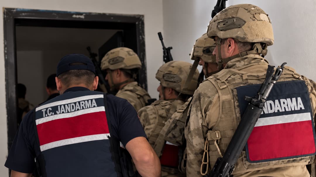8 İlde Eş Zamanlı Bahis Operasyonu