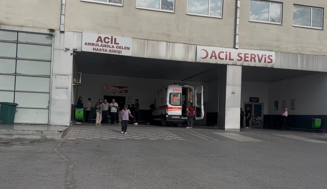 Malatya’da Feci Kaza: Çatıdan Düşen Adam Kurtarılamadı