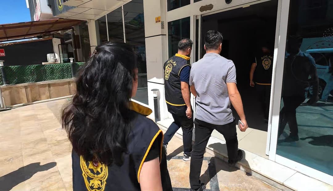 Malatya’da Fuhuş Operasyonu; 1 Şüpheli Tutuklandı