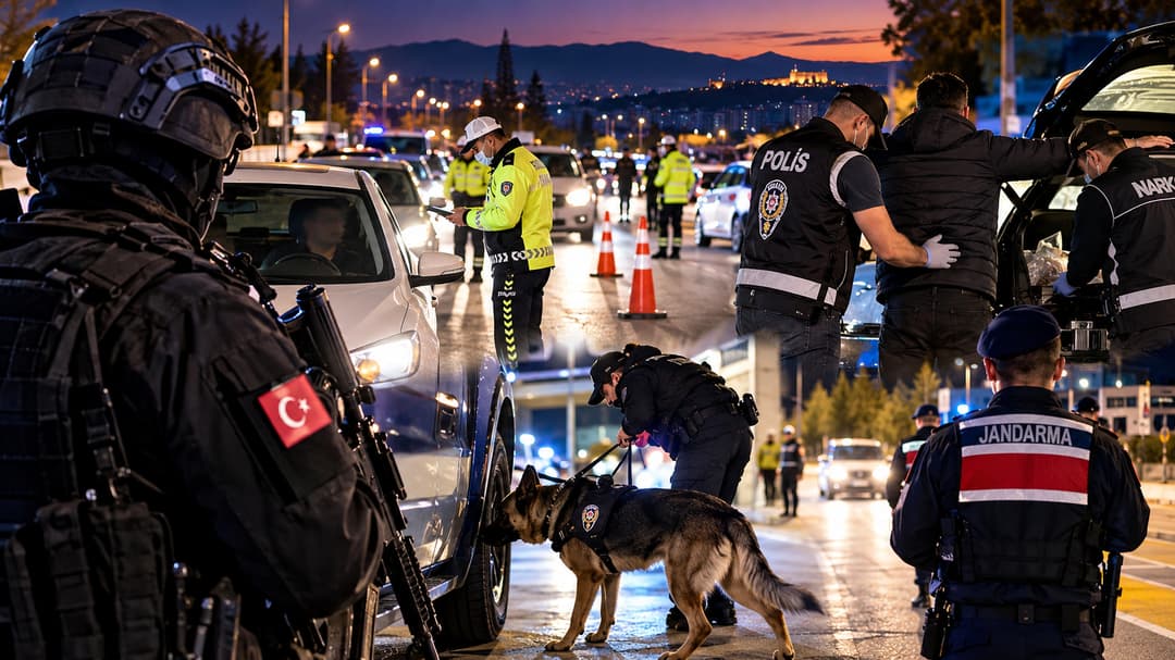 Malatya’da Son 24 Saatte 456 Sürücüye 3 Milyon TL’yi Aşan Ceza