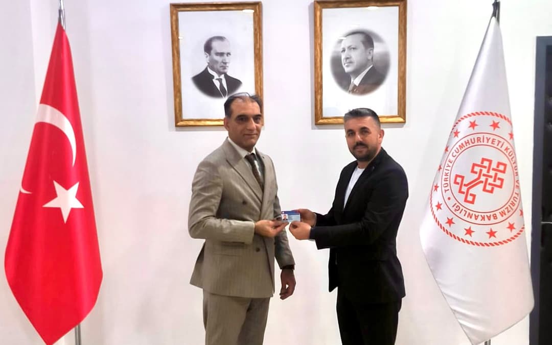 Malatyalı Oktay Demirci’ye Bakanlıktan Büyük Onur!