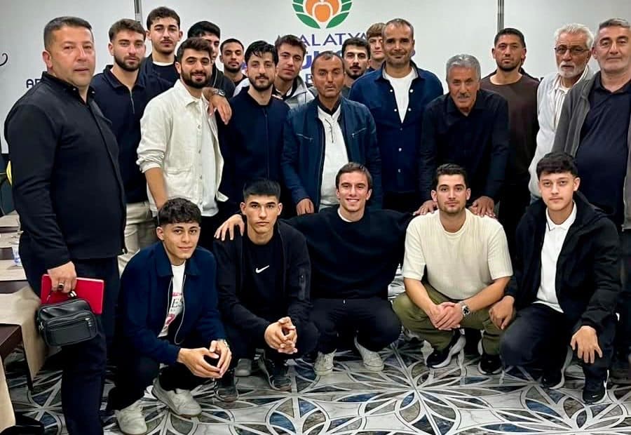 Hekimhan FK’da Ahmet Turan Özbey Dönemi