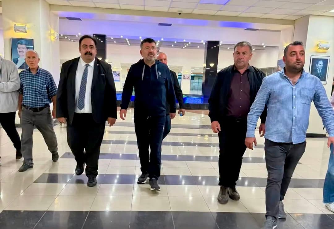 Malatya’da Tedavi Gören Veli Ağbaba Taburcu Oldu