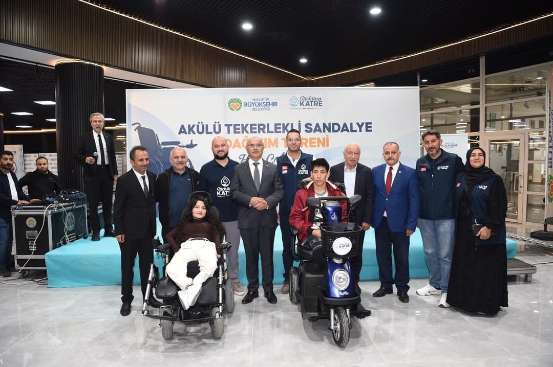 Malatya’da Engelsiz Yaşam İçin Önemli Adım