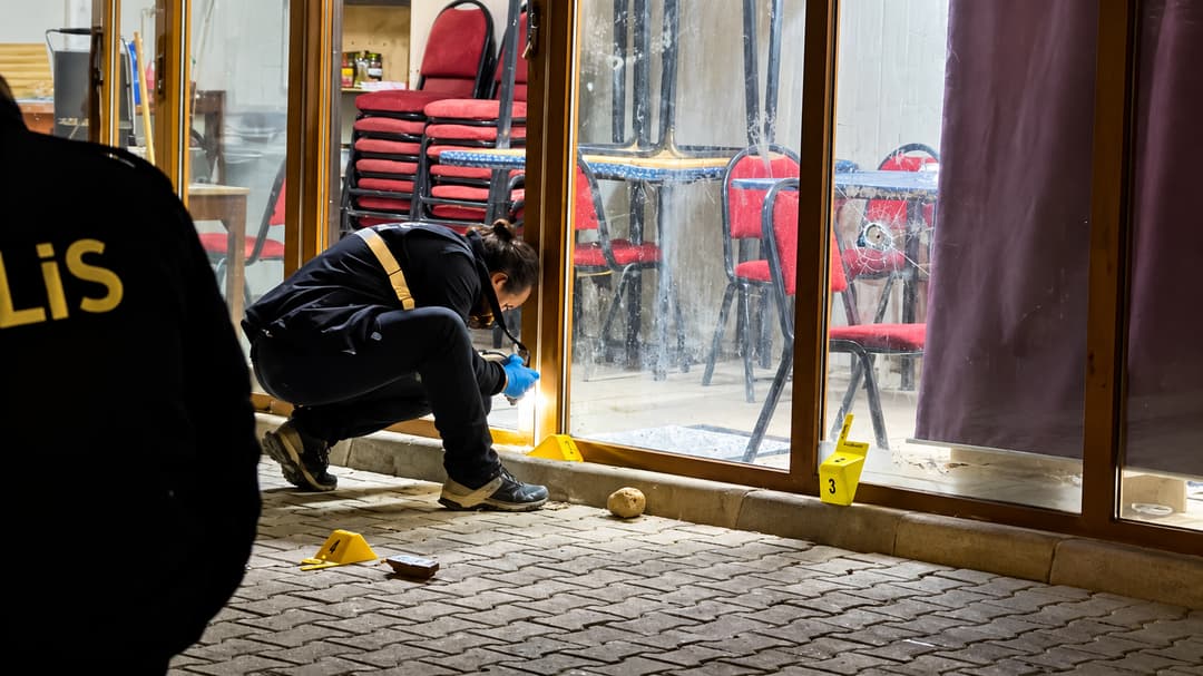 Malatya’da Silahlı Kavga: 2 Yaralı