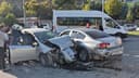 Malatya'da Zincirleme Kaza Dehşeti