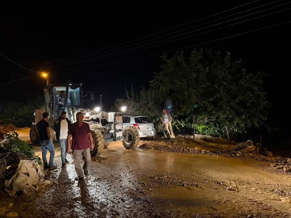 Malatya Valisi Yavuz: Tüm İmkanlarımızla Sahadayız