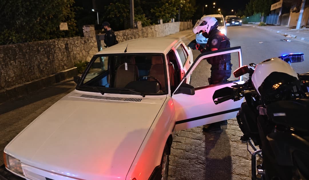 Malatya’da Motosikletli Timler Sahada