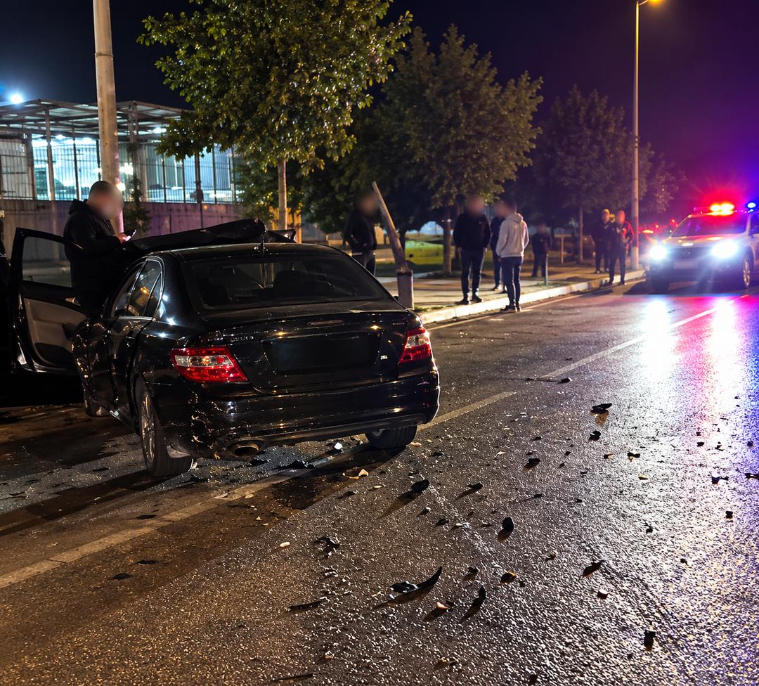 Malatya’da İki Ayrı Trafik Kazası!