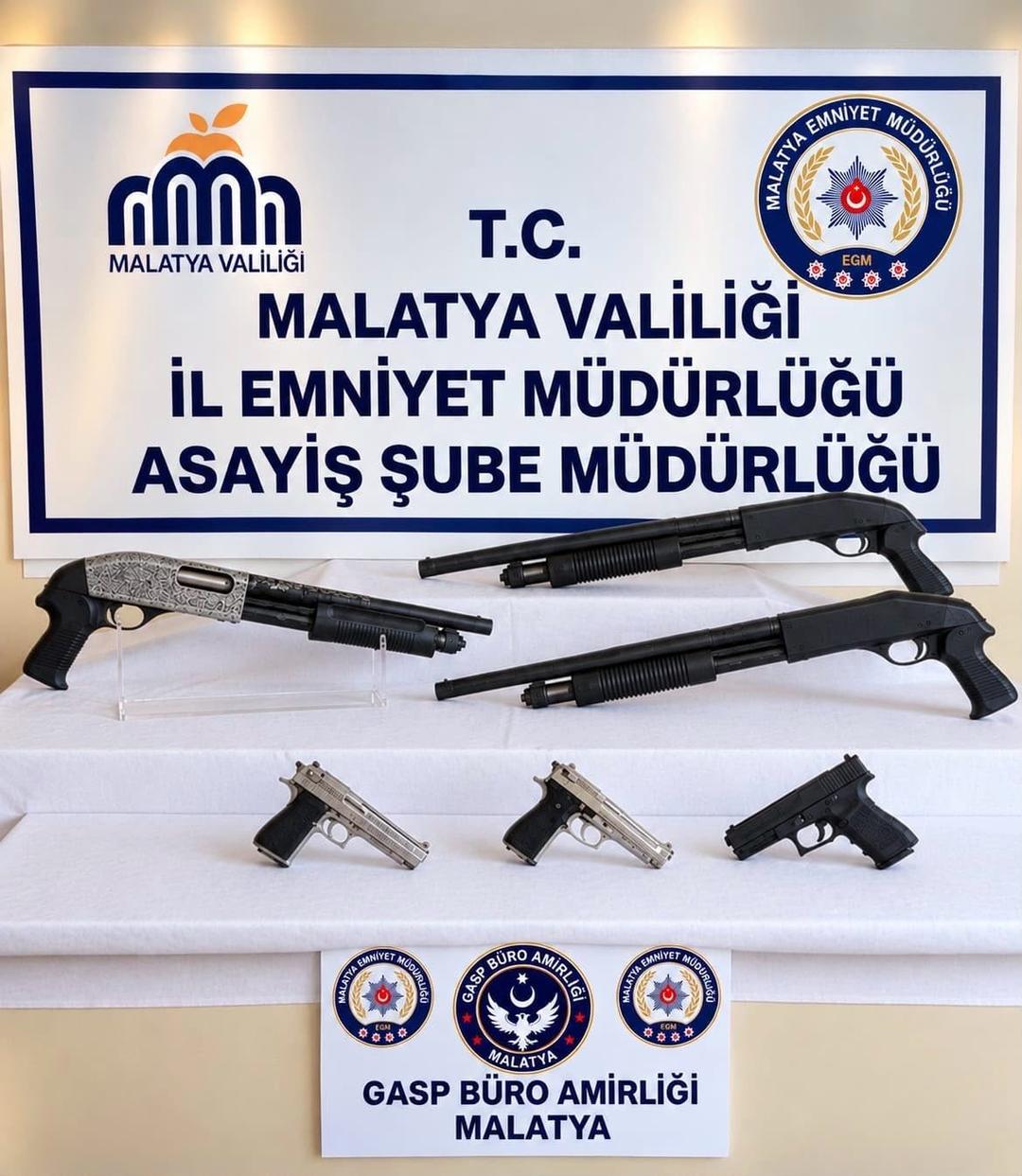  İş Yeri Kurşunlayan Şüphelilere Operasyon