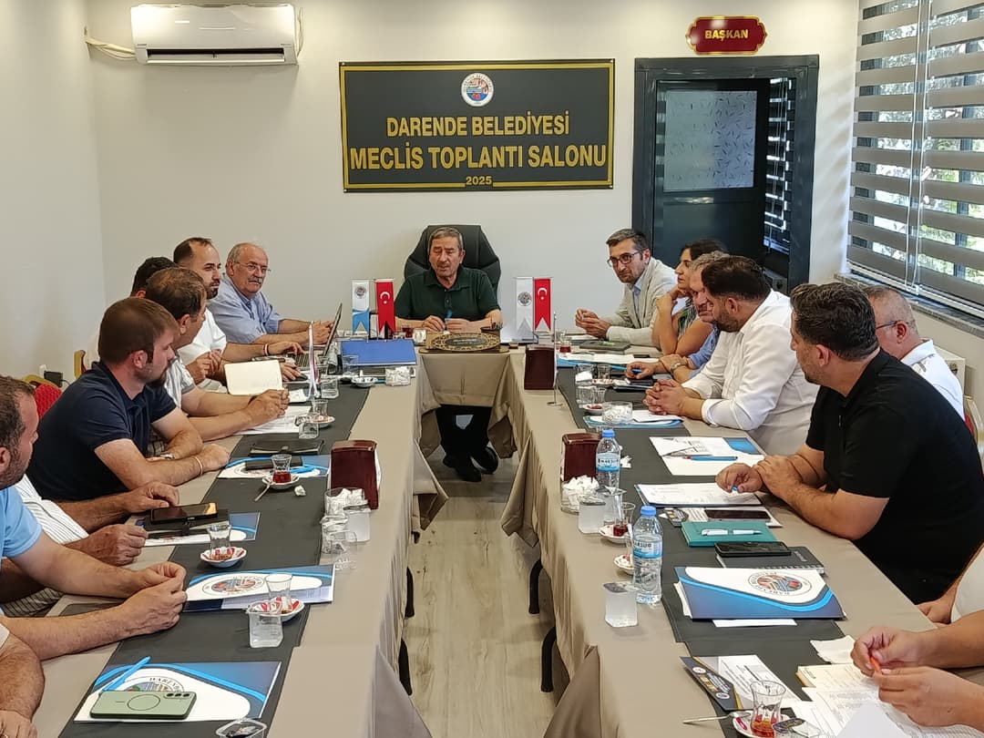 Darende Festivale Hazırlanıyor