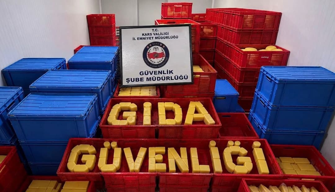 Malatya’nın da Aralarında Olduğu 81 İlde Gıda Operasyonu