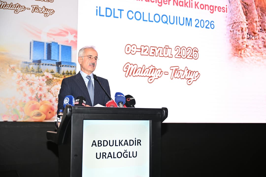 Bakan Uraloğlu’ndan Malatya’ya Çifte Müjde