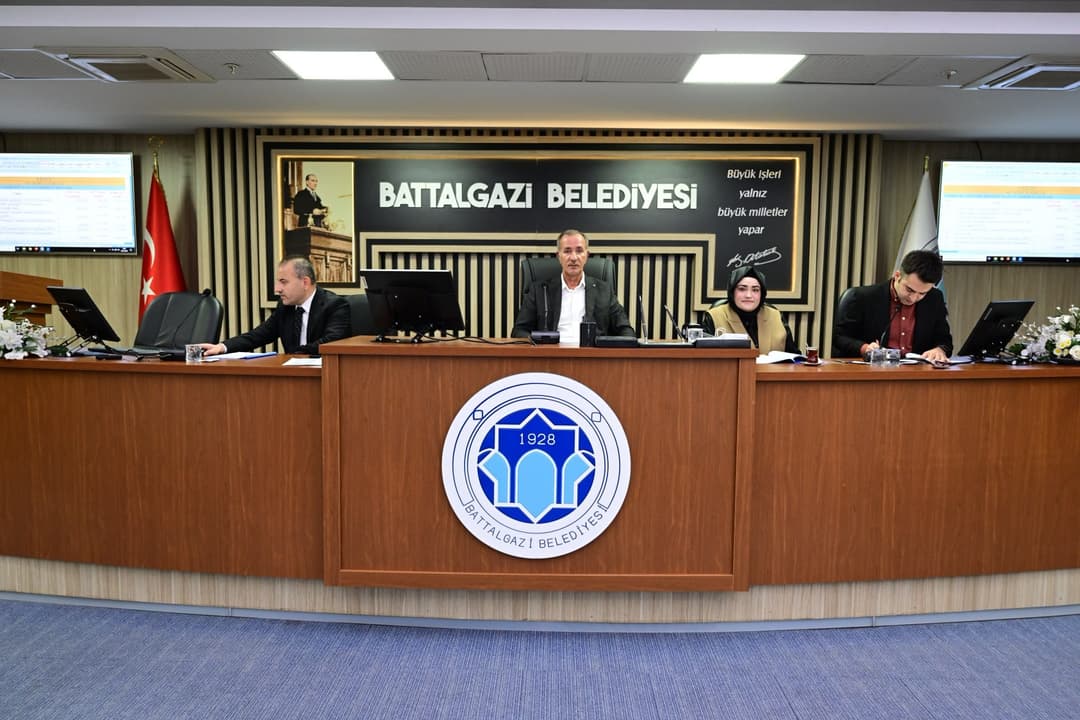 Battalgazi Belediyesinin 2027 Yılı Bütçesi 5 Milyar 280 Milyon Lira