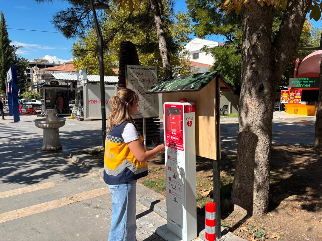 Malatya’da Ani Kalp Durmalarına Karşı Erken Müdahale İmkânı