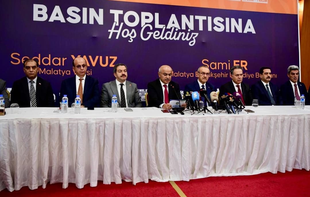 Malatya’da 12. Anadolu Kitap Fuarı Heyecanı