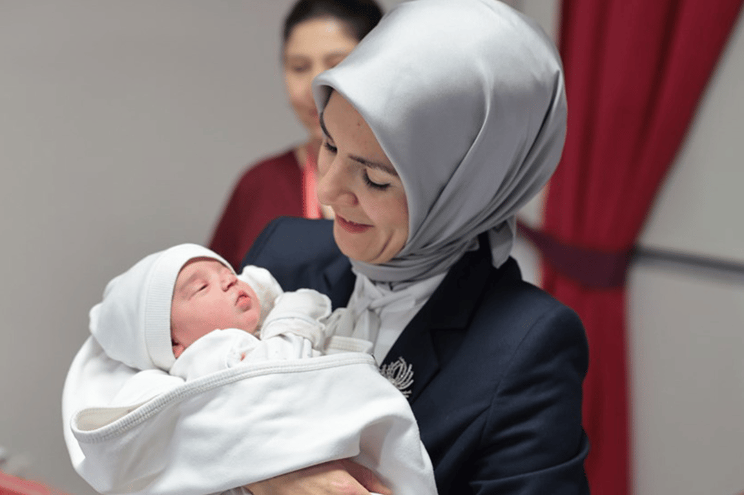 Türkiye’de Hanelerin Yüzde 57’sinde Çocuk Yok