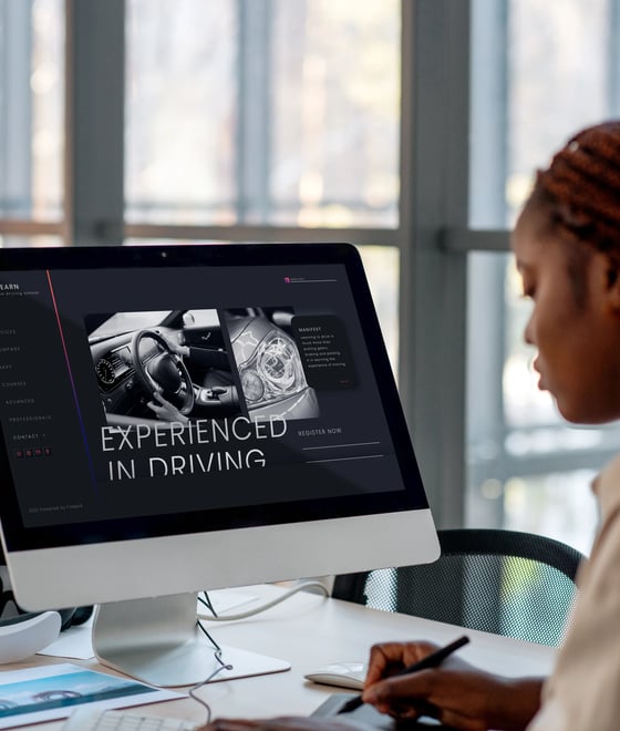 Impact Producing bespoke solutions that touch your clients and inspire them
