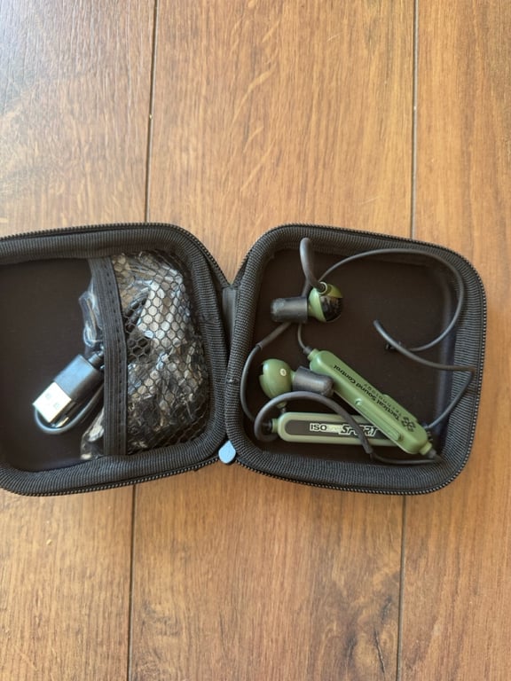 Słuchawki aktywne ISOtunes Sport Advance