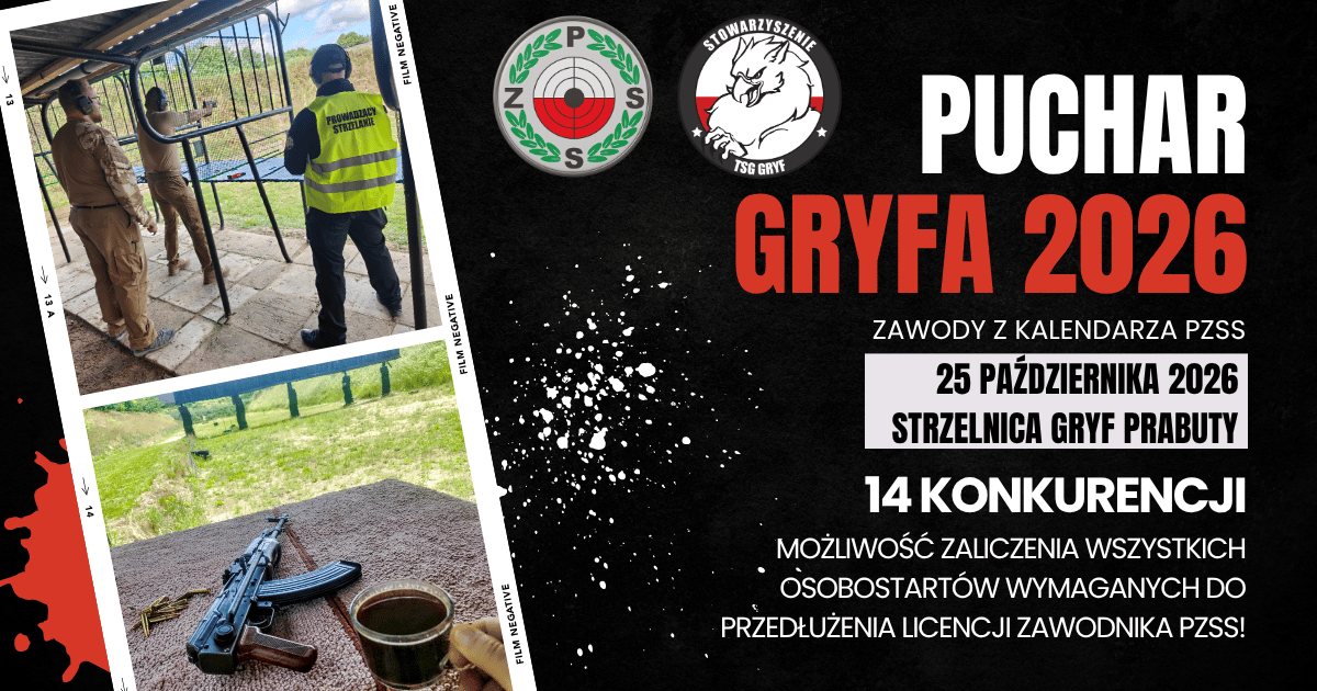 Puchar Gryfa 2026