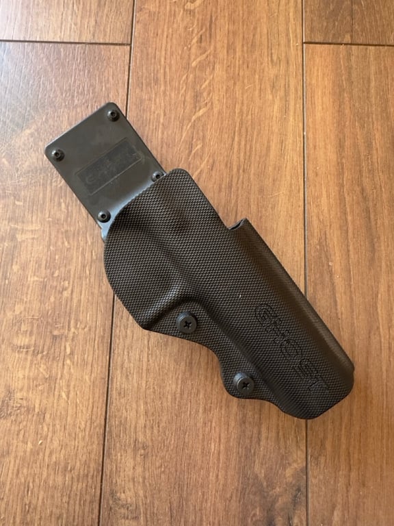 Kabura Ghost Stock 2 RH