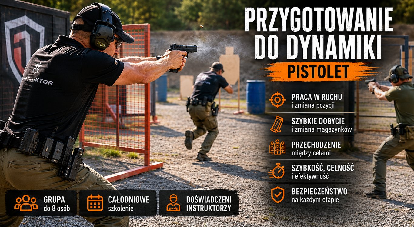 Przygotowanie do dynamiki