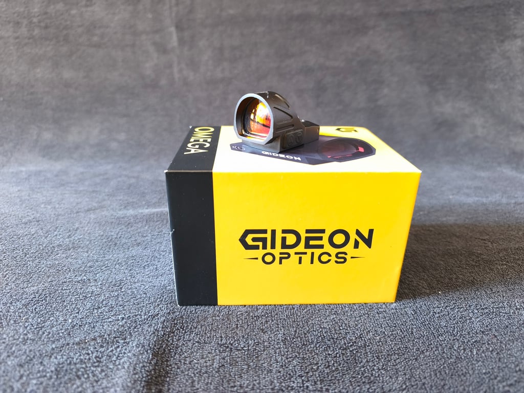 Kolimator Gideon Omega