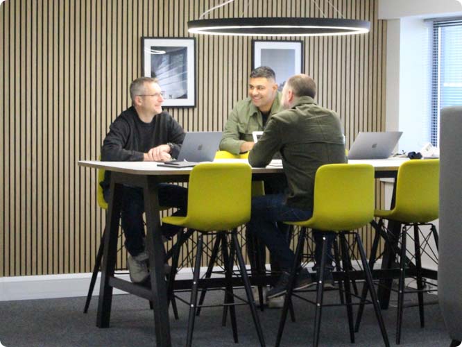 h2o creative - Our Solutions | Oxford