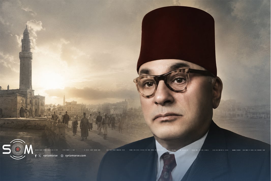 الشيخ فيضي الفواز..  أول معتقل سياسي بمدينة الرقة