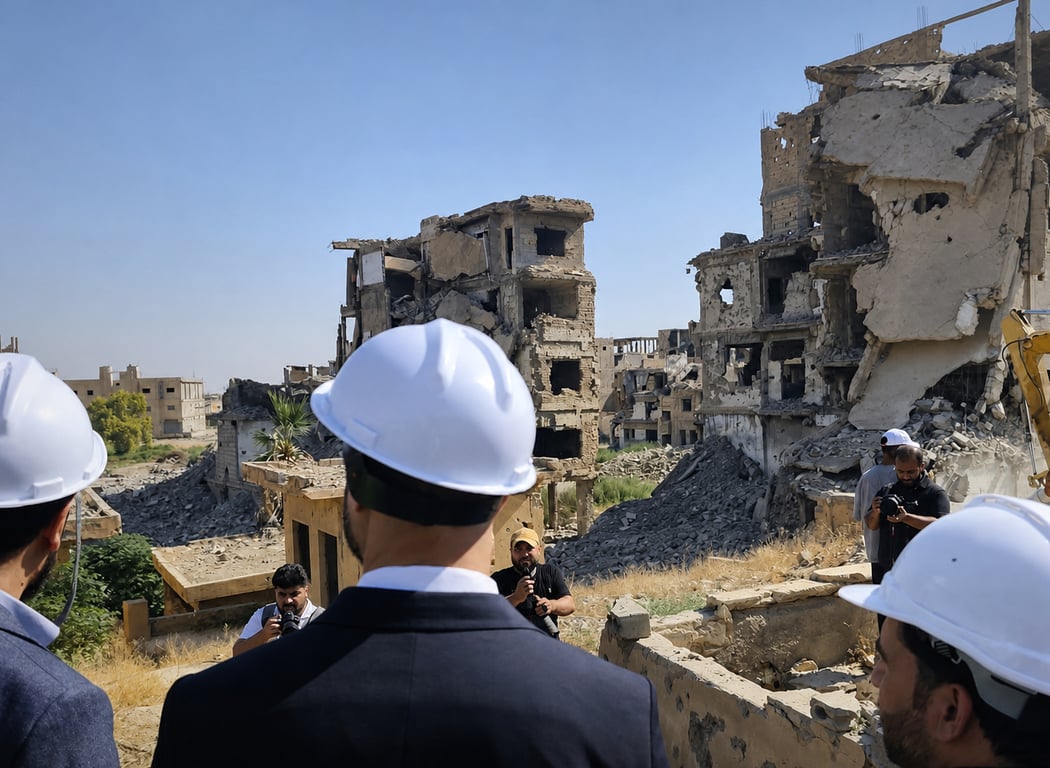 شمال شرق سوريا.. من هامش الحرب إلى قلب التنمية والاستثمار