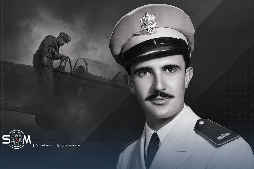 الشهيد الطيار حسين جاهد — من البوسنة إلى الرقة