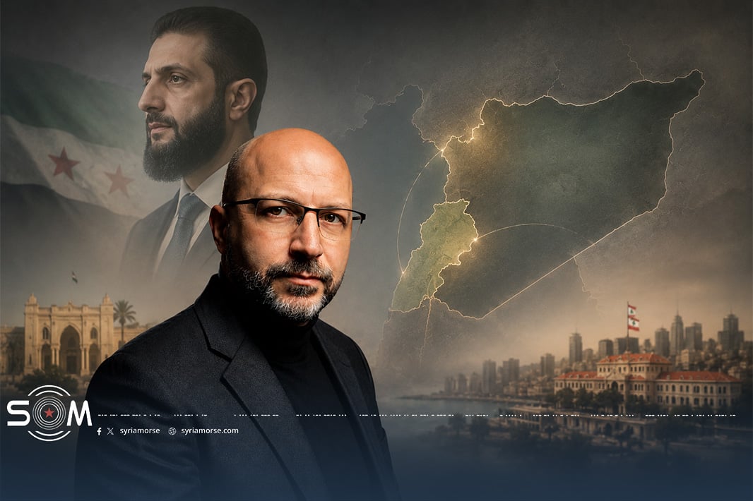 لبنان و حزب الله و رؤية الرئيس الشرع للحل