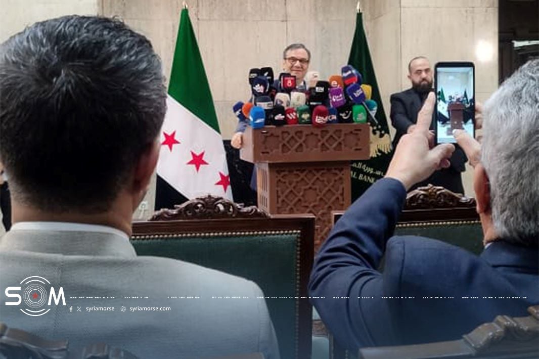 العملة السورية الجديدة