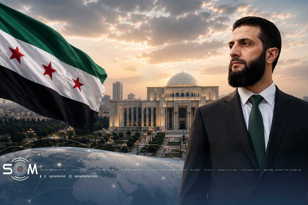 محددات السياسة في خطاب الرئيس أحمد الشرع: ترتيب الأولويات الوطنية وبناء معادلة الاستقرار