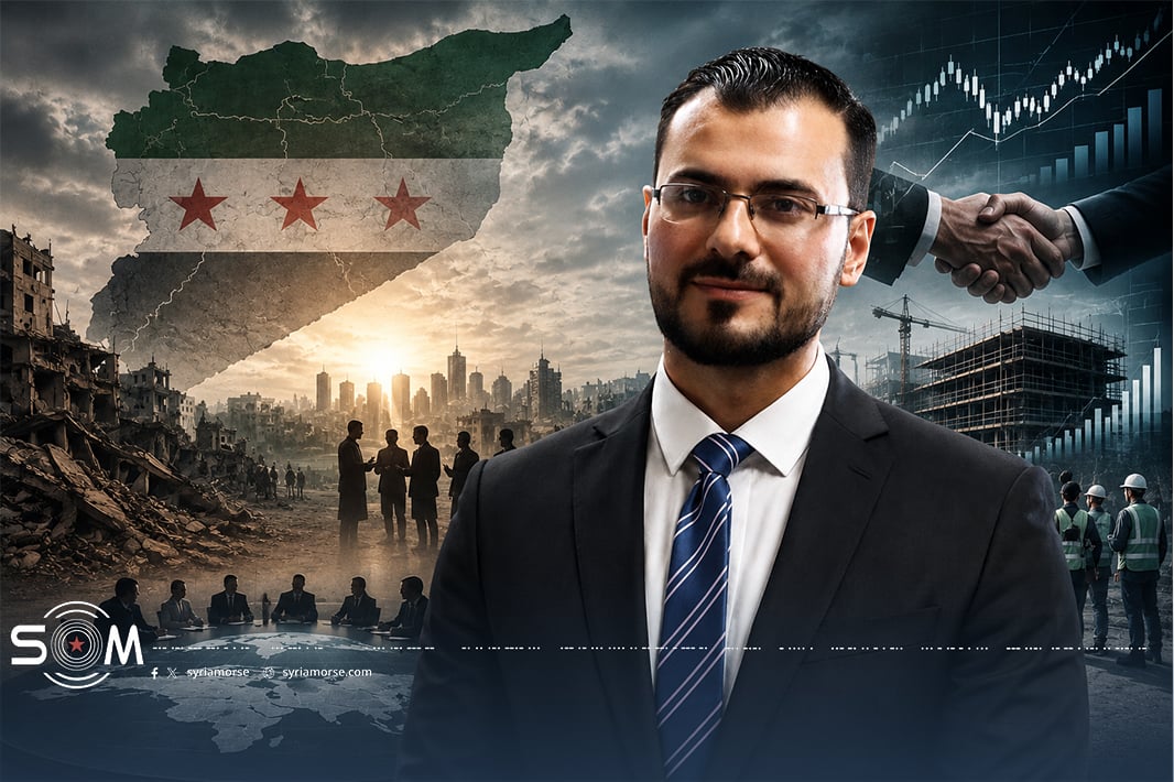 سوريا بين الدعم الدولي والانفتاح العربي: من مرحلة إدارة الأزمة إلى مرحلة بناء الدولة…